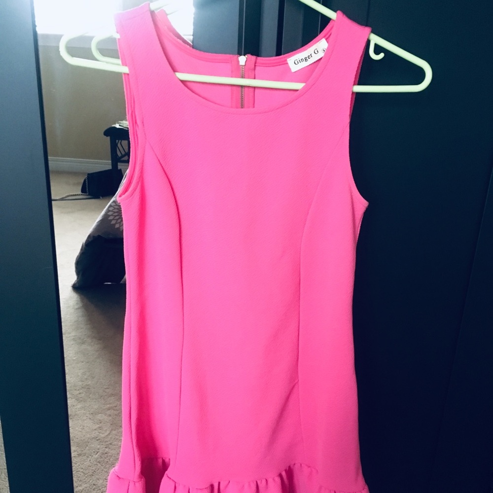 Sleeveless Dress